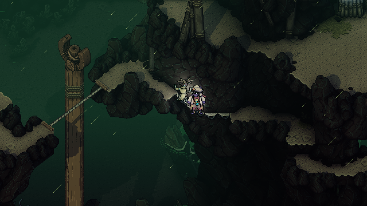 Sea Of Stars screenshot 2 for Playstation 4